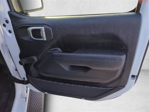 Used 2023 Jeep Wrangler Sport AWD/4WD image 25