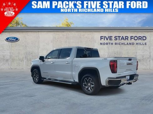 Used 2026 GMC Sierra 1500 SLT AWD/4WD image 7