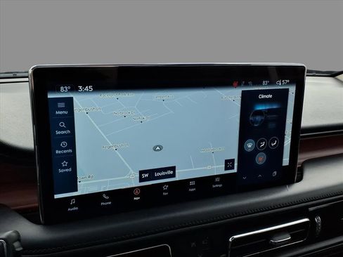 Certified 2022 Lincoln Nautilus Reserve w/ Equipment Group 201A image 26