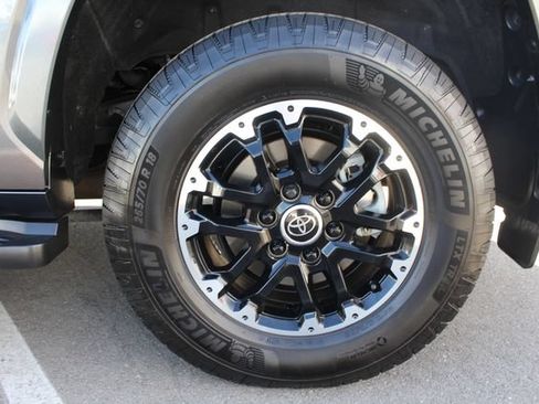 Certified 2023 Toyota Sequoia Limited w/ TRD Off-Road Package AWD/4WD image 10