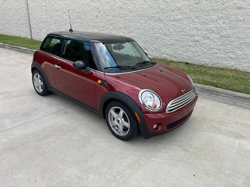 Used 2007 MINI Cooper Hardtop FWD image 3