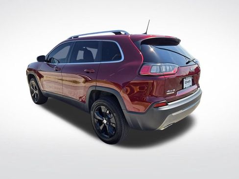 Used 2019 Jeep Cherokee Limited AWD/4WD image 5