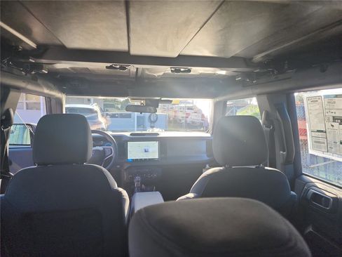 New 2025 Ford Bronco image 19