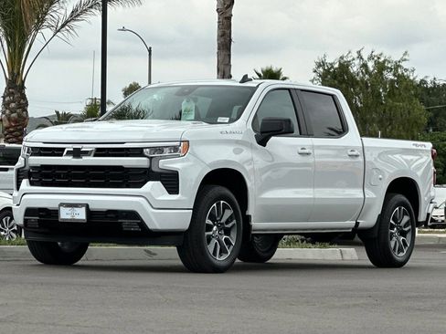 New 2026 Chevrolet Silverado 1500 RST w/ All Star Edition Plus AWD/4WD image 8