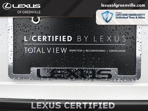 Certified 2024 Lexus NX 350 AWD image 10