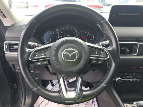 Used 2021 MAZDA CX-5 Grand Touring image 13