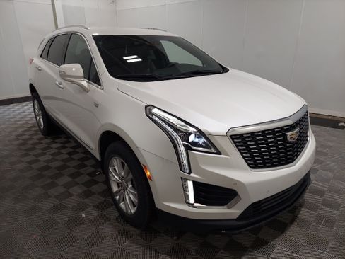 Used 2020 Cadillac XT5 Luxury FWD image 4