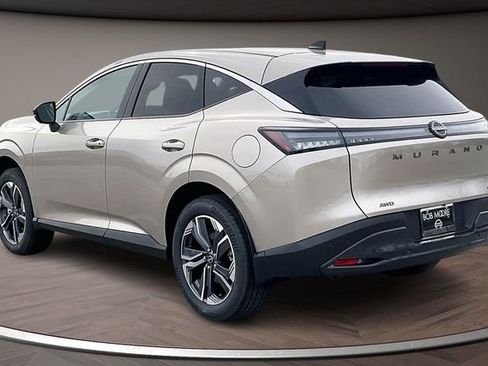 New 2026 Nissan Murano SL image 3
