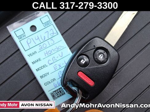 Used 2013 Honda CR-V EX-L image 32