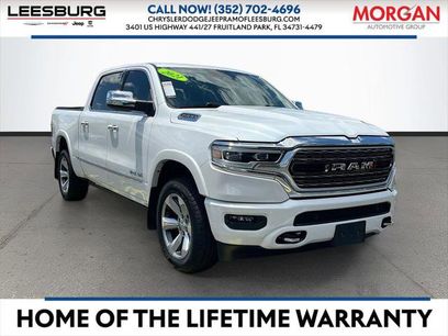 Certified 2021 RAM 1500 Limited