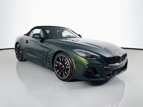 New 2026 BMW Z4 M40i w/ Premium Package RWD image 1