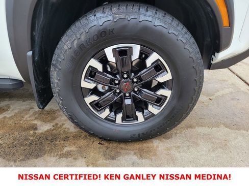 Certified 2023 Nissan Frontier PRO-4X w/ Pro Convenience Package image 23