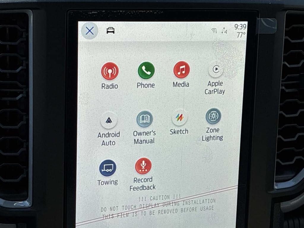 New 2026 Ford Ranger XL AWD/4WD image 13