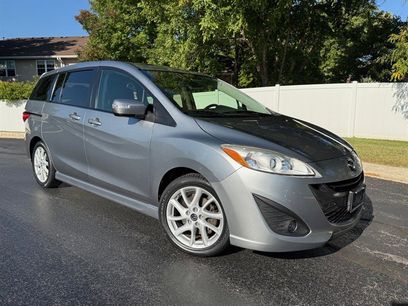 Used 2014 MAZDA MAZDA5 Grand Touring