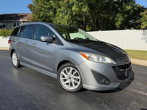Used 2014 MAZDA MAZDA5 Grand Touring image 1