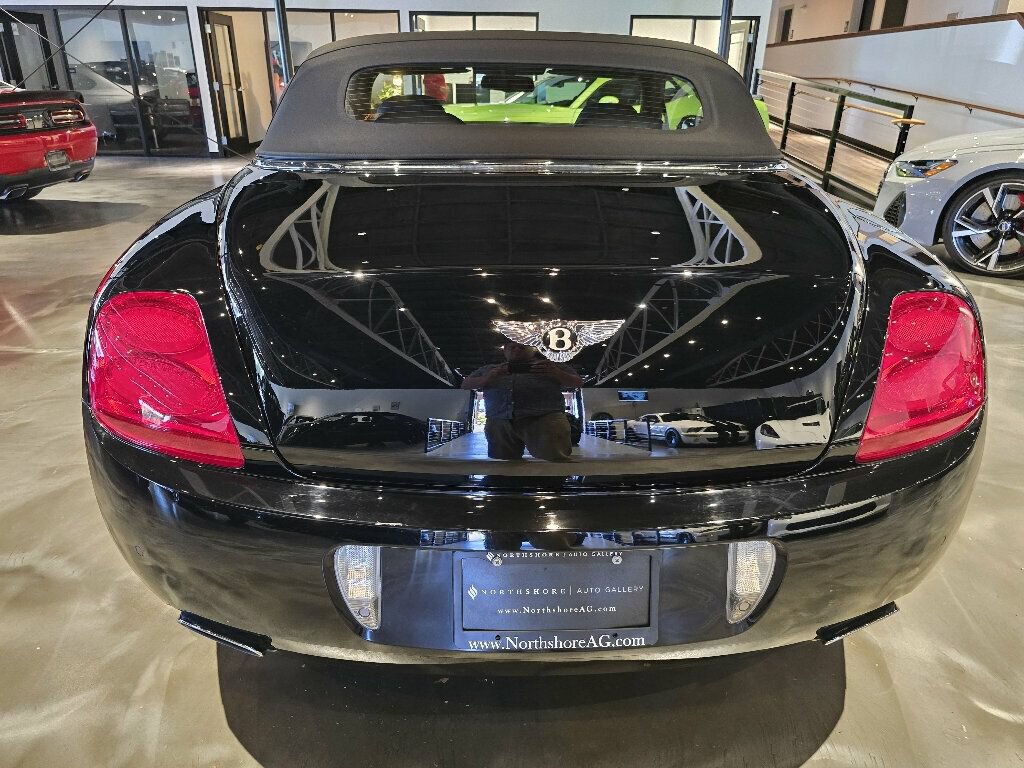 Used 2009 Bentley Continental GTC AWD/4WD image 6