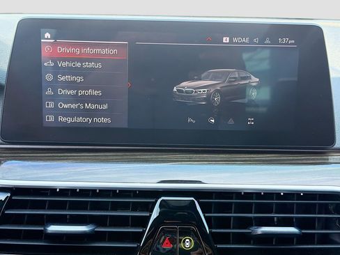 Used 2020 BMW 530i xDrive 530i xDrive w/ Premium Package image 30