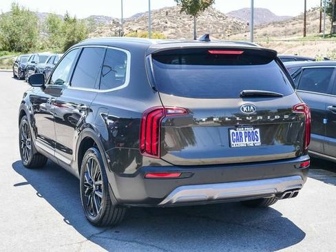 Certified 2021 Kia Telluride SX FWD image 5