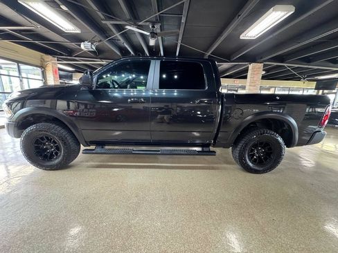 Used 2018 RAM 1500 Rebel w/ Luxury Group AWD/4WD image 4
