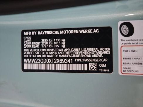 Used 2026 MINI Cooper S image 32