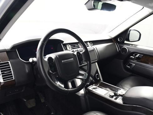 Used 2020 Land Rover Range Rover HSE AWD/4WD image 12