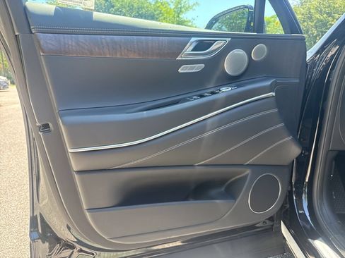 New 2026 Genesis GV80 3.5T Advanced AWD/4WD image 13