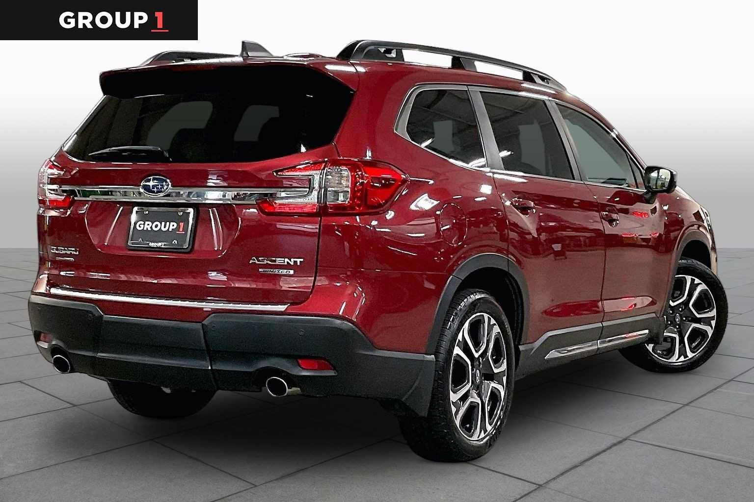 Used 2023 Subaru Ascent Limited w/ Technology Package AWD/4WD image 13
