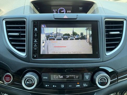 Used 2015 Honda CR-V Touring image 11