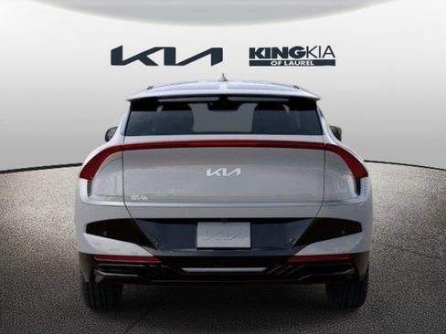 New 2026 Kia EV6 Wind AWD/4WD image 5