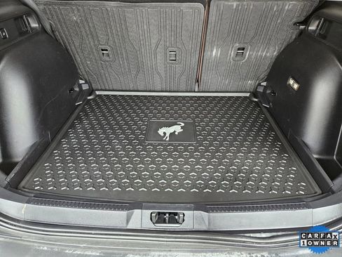 Used 2025 Ford Bronco Sport Outer Banks w/ Outer Banks Tech Package+ image 30