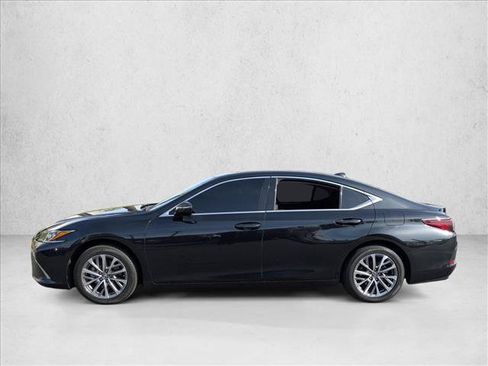 Used 2024 Lexus ES 350 w/ Accessory Package (Z1) FWD image 9