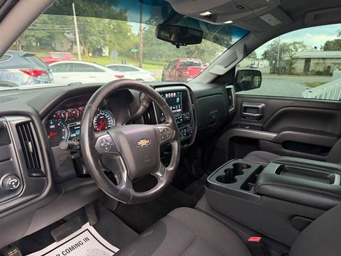 Used 2018 Chevrolet Silverado 1500 LT w/ Texas Edition RWD image 14