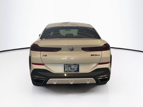 Used 2023 BMW X6 M50i w/ Executive Package AWD/4WD image 7