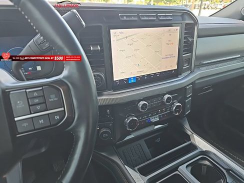 Used 2024 Ford F350 Platinum w/ FX4 Off-Road Package AWD/4WD image 15