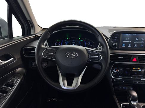 Certified 2020 Hyundai Santa Fe SEL w/ Convenience Package image 12