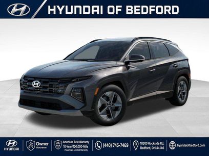 New 2026 Hyundai Tucson SEL Plus