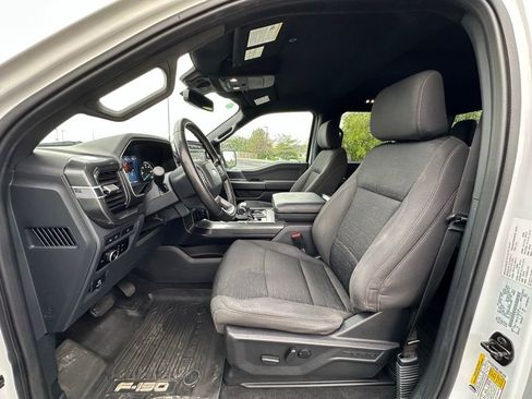 Used 2023 Ford F150 XLT w/ Equipment Group 302A High AWD/4WD image 2