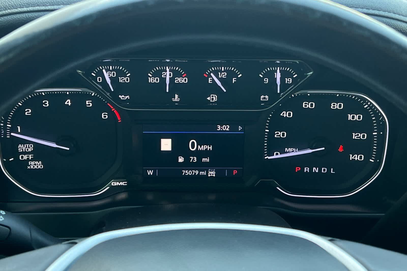 Used 2019 GMC Sierra 1500 SLT w/ SLT Premium Plus Package AWD/4WD image 26