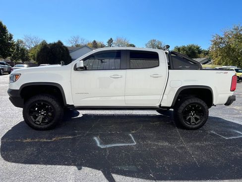 Used 2019 Chevrolet Colorado ZR2 w/ ZR2 Dusk Special Edition image 5