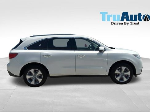 Used 2016 Acura MDX FWD image 8
