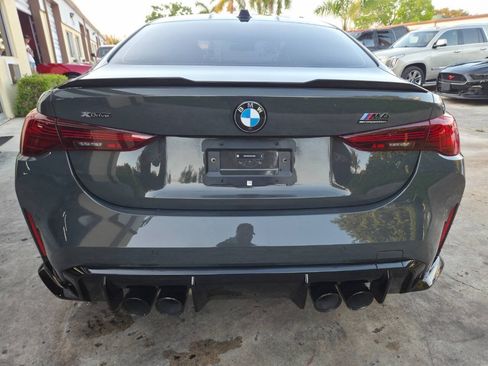 Used 2025 BMW M4 xDrive Competition AWD/4WD image 6