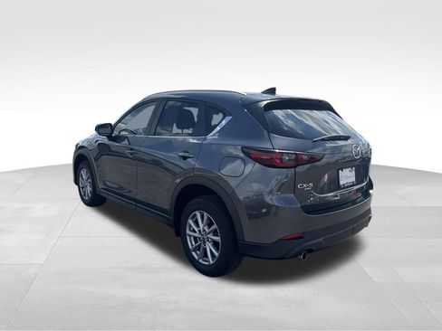 Certified 2023 MAZDA CX-5 AWD 2.5 S image 3