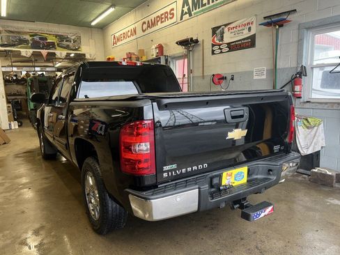 Used 2011 Chevrolet Silverado 1500 LT w/ All-Star Edition image 5