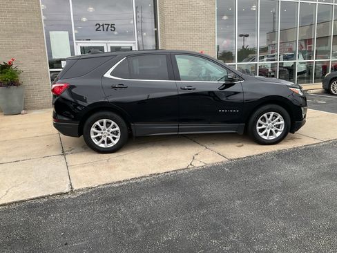 Used 2019 Chevrolet Equinox LT FWD image 4