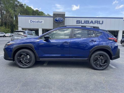 New 2026 Subaru Crosstrek 2.5i Sport AWD/4WD image 2