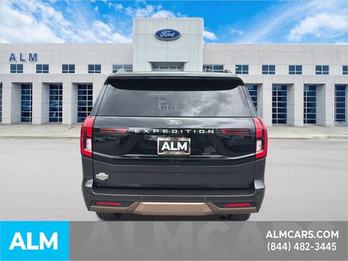 Certified 2025 Ford Expedition King Ranch AWD/4WD image 6