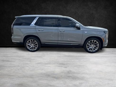 Used 2025 Cadillac Escalade Premium Luxury Platinum w/ LPO, Radiant Package image 4