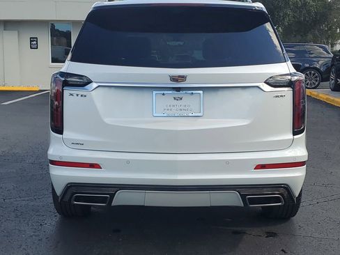 Certified 2024 Cadillac XT6 Sport w/ Platinum Package image 4