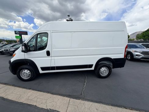 Used 2023 RAM ProMaster 1500 FWD image 7