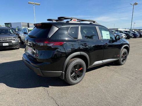 New 2026 Nissan Rogue SV image 6